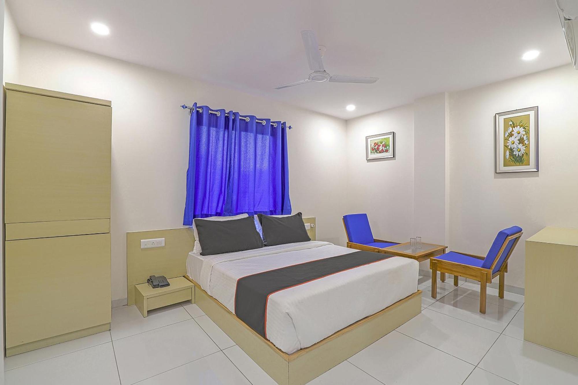 Hotel O La Veera Ahmedabad Luaran gambar