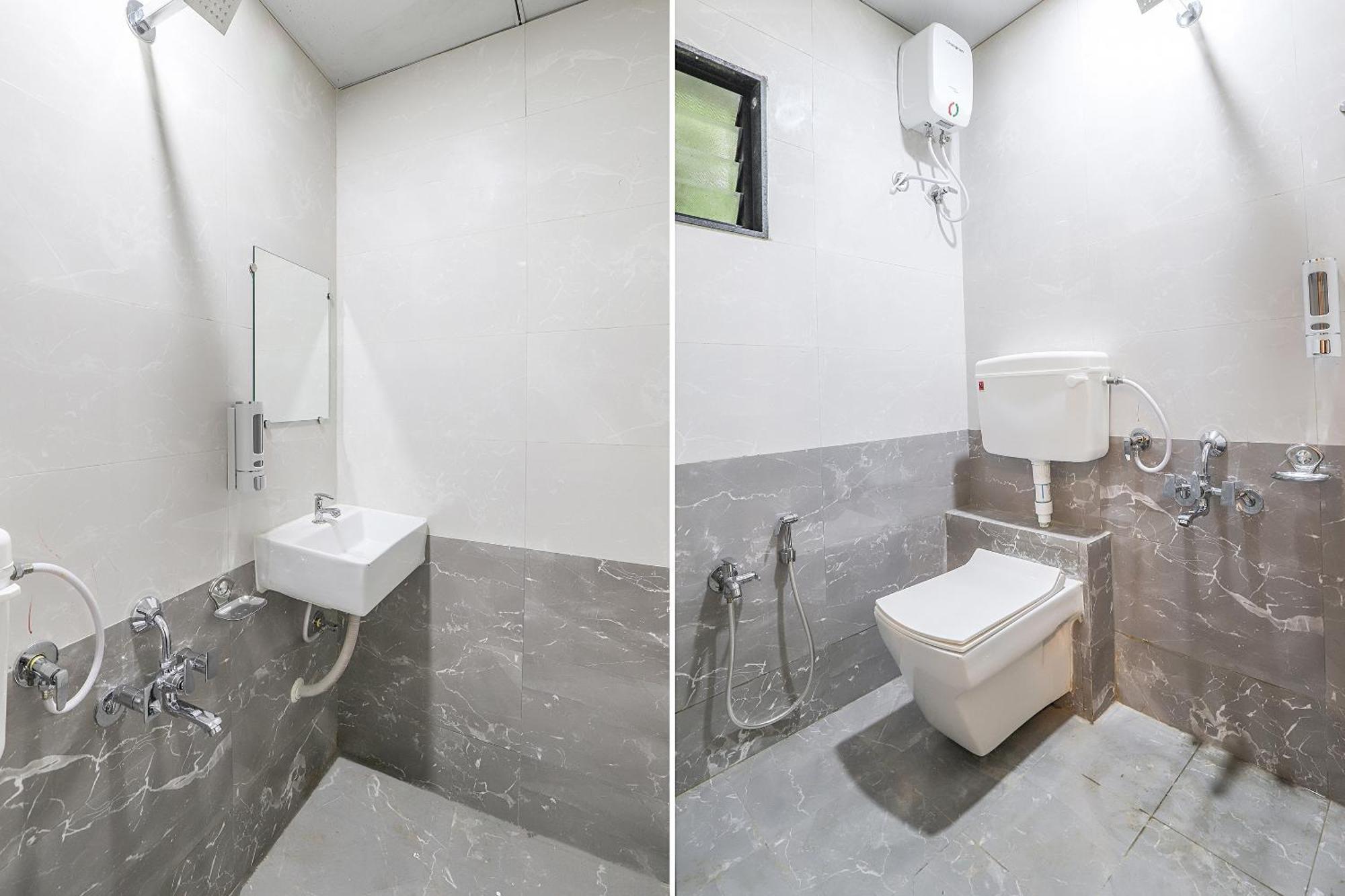 Hotel O La Veera Ahmedabad Luaran gambar