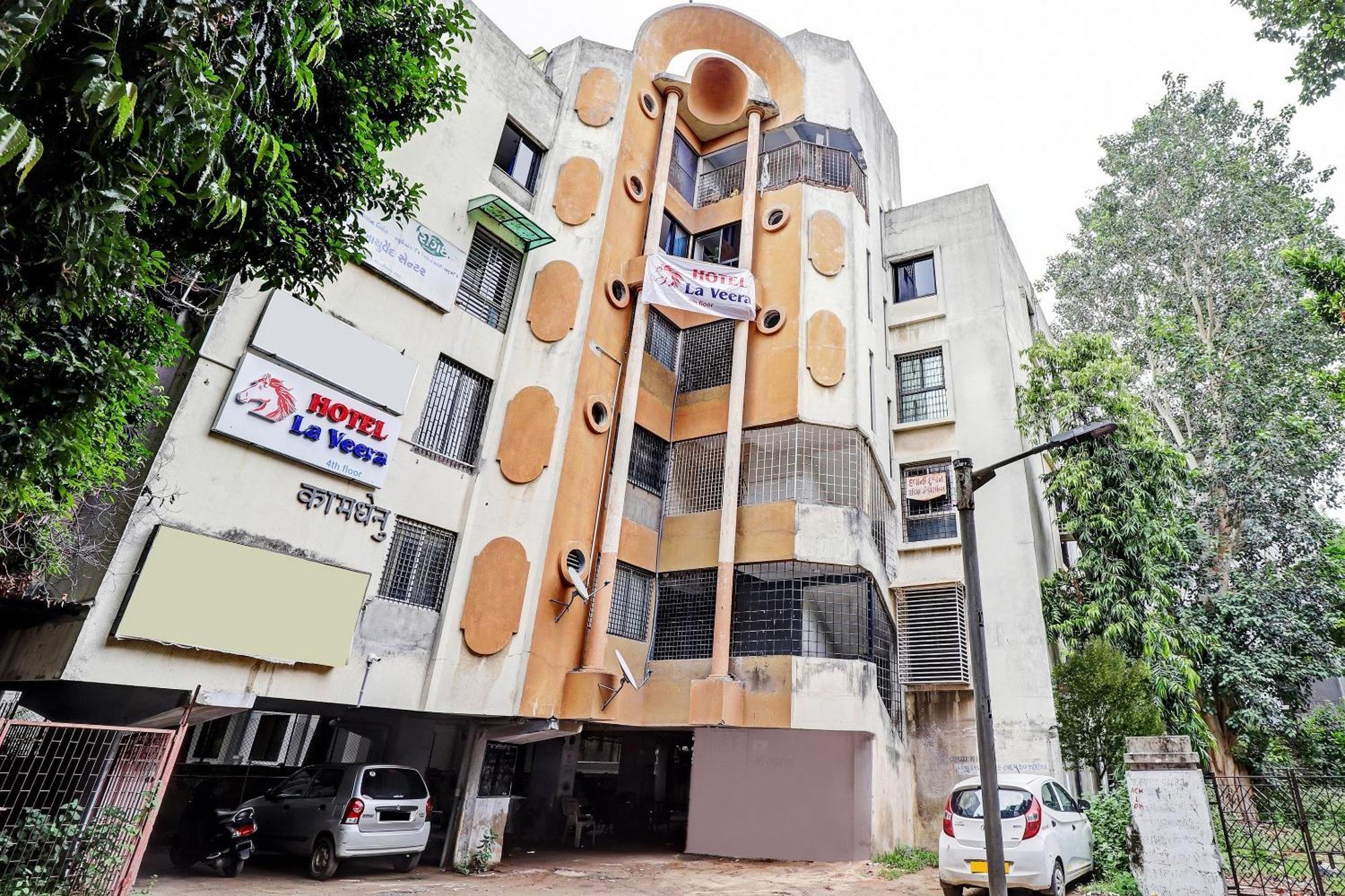 Hotel O La Veera Ahmedabad Luaran gambar