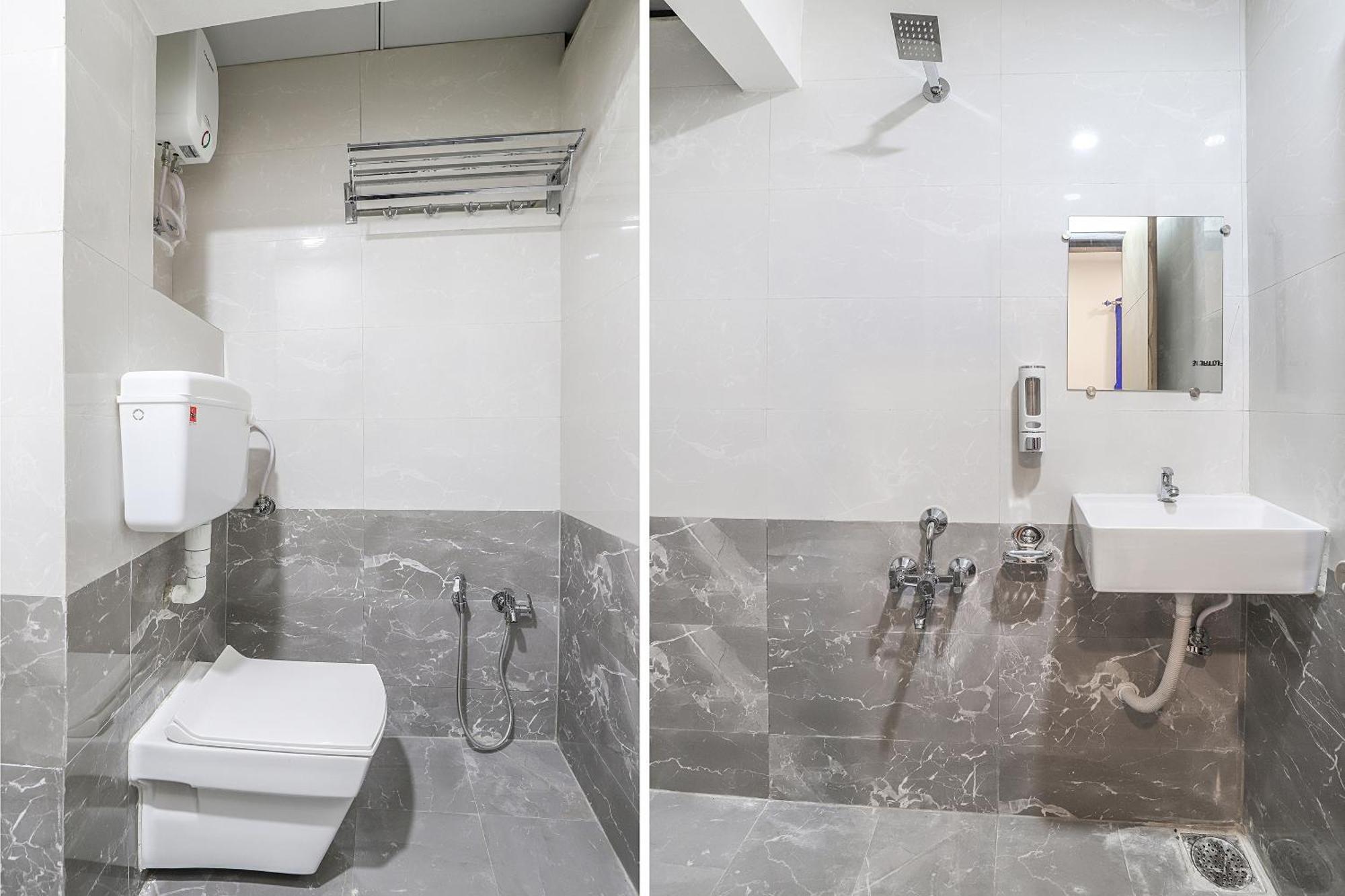 Hotel O La Veera Ahmedabad Luaran gambar