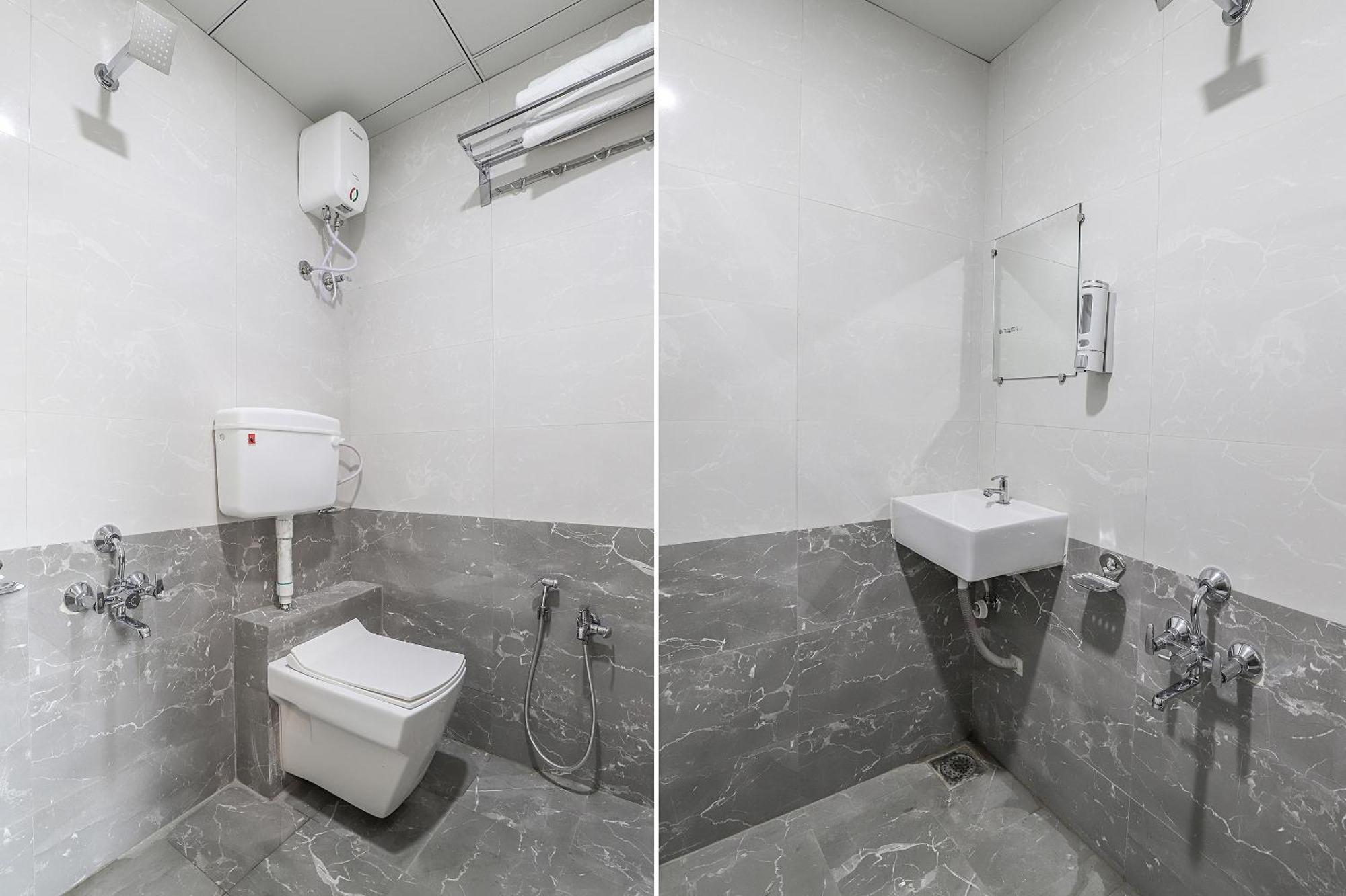 Hotel O La Veera Ahmedabad Luaran gambar